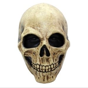 Bone Skull Mask